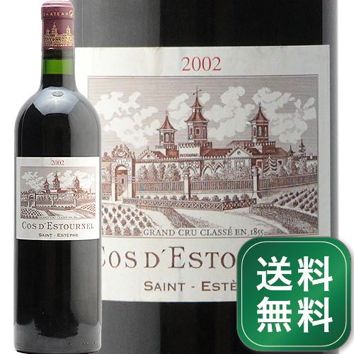 ȡ  ǥȥͥ 2002 Chateau Cos d'Estournel ֥磻 ե ܥɡ ɥå  ƥ...