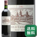 Vg[ RX fXgDl 2002 Chateau Cos d'Estournel ԃC tX {h[ hbN T eXets1.4~ȏőOn悠t