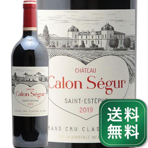 シャトー カロン セギュール 2019 Chateau Calon Segur 赤ワイン フランス ボルドー サンテステフ《1.4万円以上で送料無料※例外地域あり》