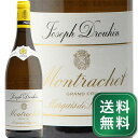 ル モンラッシェ マルキ ド ラギッシュ グラン クリュ 2009 ジョセフ ドルーアン Le Montrachet Marquis de Laguiche Grand Cru Joseph Drouhin 白ワイン フランス ブルゴーニュ《1.4万円以上で送料無料※例外地域あり》