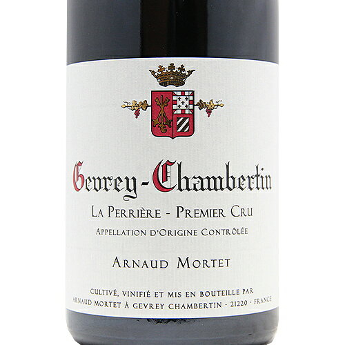 ジュヴレ シャンベルタン 1級 ラ ペリエール 2020 アルノー モルテ Gevrey-Chambertin 1er La Perriere Arnaud Mortet 赤ワイン フランス ブルゴーニュ《16,500円以上で送料無料※例外地域あり》 co2s-10010971 ココス ワイン アンド ウイスキー サンプル画像2