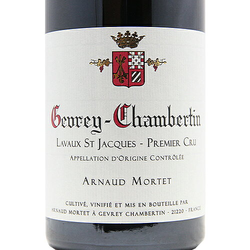 ジュヴレ シャンベルタン 1級 ラヴォー サン ジャック 2020 アルノー モルテ Gevrey Chambertin 1er Lavaux Saint Jacques Arnaud Mortet 赤ワイン フランス ブルゴーニュ《16,500円以上で送料無料※例外地域あり》 co2s-10010972 ココス ワイン アンド ウイスキー サンプル画像2