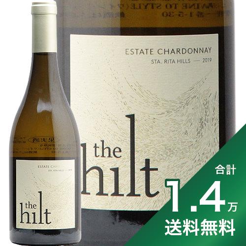 《1.4万円以上で送料無料》ザ ヒルト エステート シャルドネ サンタ リタ ヒルズ 2019 The Hilt Estate Chardonnay Sta Rita Hills 白ワイン アメリカ カリフォルニア