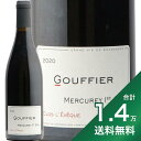 s14~ȏőtL 1 N FbN 2020 OtBG Mercurey 1er Clos l'Eveque Gouffier ԃC tX uS[j