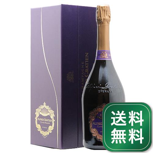 アルフレッド グラシアン キュヴェ パラディ ブリュット 2015 ギフトボックス Alfred Gratien Cuvee Paradis Brut シャンパン スパークリング フランス シャンパーニュ 箱付き《1.4万円以上で送料無料※例外地域あり》