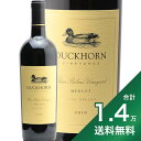 【2.2万円以上で送料無料】ダックホーン メルロ スリーパームス ヴィンヤード 2019 Merlot Three Palms Vineyard Duckhorn 赤ワイン アメリカ カリフォルニア メルロー 辛口 中川ワイン フルボディ