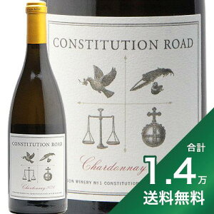 【2.2万円以上で送料無料】ロバートソン CR No.1シャルドネ 2020 Robertson Constitution Road No.1 Chardonnay 白ワイン 南アフリカ フルボディ 新樽香 辛口 即日出荷 バニラ マスダ