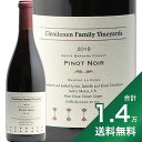 《1.4万円以上で送料無料》クレンデネン ピノ ノワール ランチョ ラ クーナ 2018 Clendenen Pinot Noir Rancho La Cuna 赤ワイン アメリカ カリフォルニア