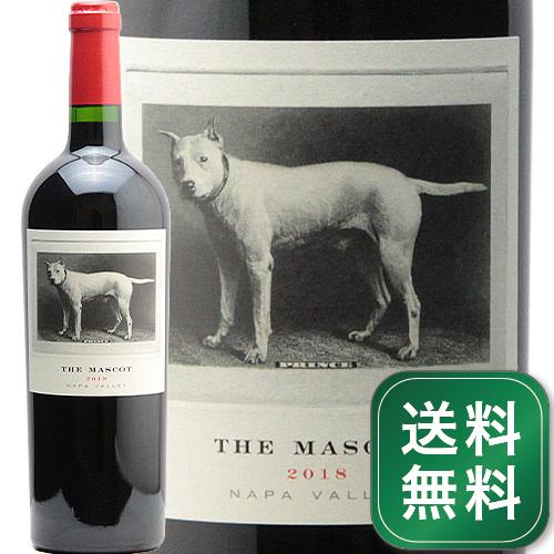 ザ マスコット レッド ワイン ナパ ヴァレー 2019 The Mascot Red Wine Napa Valley 赤ワイン アメリカ カリフォルニア ナパ ヴァレー《1.4万円以上で送料無料※例外地域あり》