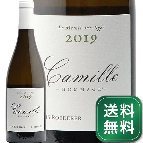 コトー シャンプノワ オマージュ ア カミーユ ブラン 2019 ルイ ロデレール Coteaux Champenois Hommage A Camille Blanc Louis Roederer 白ワイン フランス シャンパーニュ《1.4万円以上で送料無料※例外地域あり》