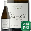 コトー シャンプノワ オマージュ ア カミーユ ブラン 2019 ルイ ロデレール Coteaux Champenois Hommage A Camille Blanc Louis Roederer 白ワイン フランス シャンパーニュ