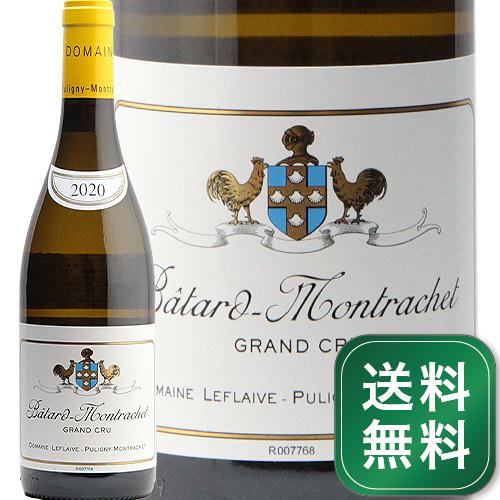 バタール モンラッシェ グラン クリュ 2020 ルフレーヴ Batard Montrachet Grand Cru Leflaive 白ワイン フランス ブルゴーニュ《1.4万円以上で送料無料※例外地域あり》