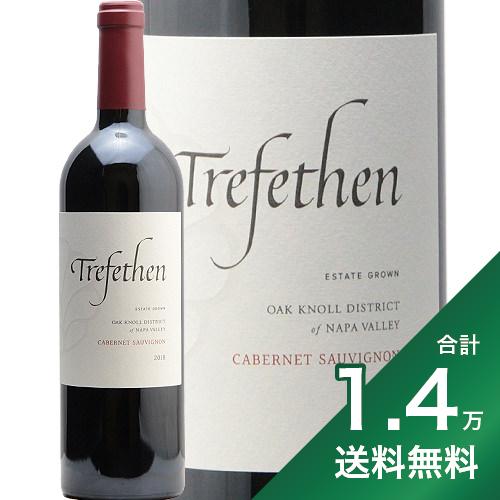 《1.4万円以上で送料無料》トレフェッセン エステート カベルネ ソーヴィニヨン ナパ ヴァレー 2019 Trefethen Estate Cabernet Sauvignon Napa Valley 赤ワイン アメリカ カリフォルニア