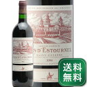 Vg[ RX fXgDl 1994 Chateau Cos d'Estournel ԃC tX {h[s1.4~ȏőOn悠t