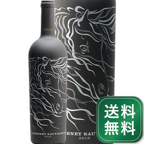 ゴースト ホース カベルネ ソーヴィニヨン 2018 Ghost Horse Cabernet Sauvignon 赤ワイン アメリカ カリフォルニア《1.4万円以上で送料無料※例外地域あり》