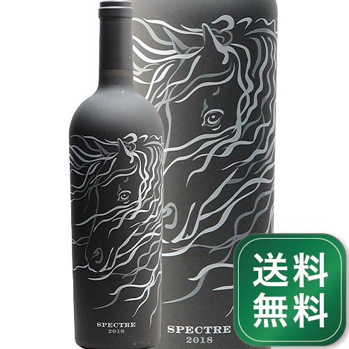 ゴースト ホース スペクター カベルネ ソーヴィニヨン 2018 Ghost Horse Spectre Cabernet Sauvignon 赤ワイン アメリカ カリフォルニア《1.4万円以上で送料無料※例外地域あり》