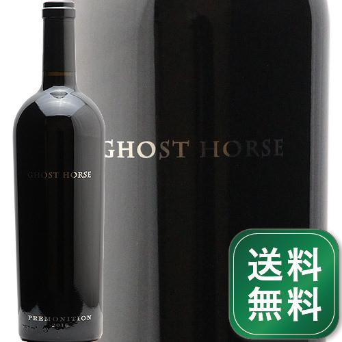 ゴースト ホース プレモニション カベルネ ソーヴィニヨン 2018 Ghost Horse Premonition Cabernet Sauvignon 赤ワイン アメリカ カリフォルニア《1.4万円以上で送料無料※例外地域あり》