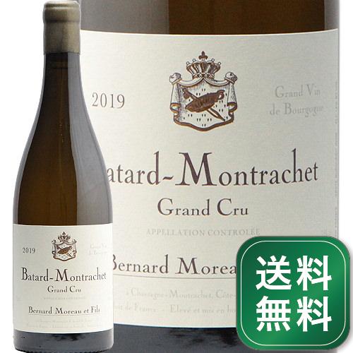 ARDMORE バタール モンラッシェ グラン クリュ 2019 ベルナール モロー Batard Montrachet Grand Cru Bernard