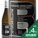 s1.4~ȏőtyi FWX 1 X[ teB[ u 2020 o^[tB[h Pernand Vergelesses 1er Sous Fretille Blanc Butterfield C tX uS[j