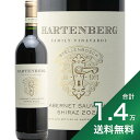 s1.4~ȏőt n[eo[O Jxl V[Y 2020 or 2021 Hartenberg Cabernet Sauvignon Shiraz ԃC AtJ Xe{bV