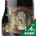 《1.4万円以上で送料無料》シックス センス シラー 2020 マイケル デイビッド 6th Sense Syrah Michael David 赤ワイン アメリカ カリフォルニア ローダイ フルボディ 新樽100% デイヴィッド