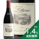 《1.4万円以上で送料無料》リトライ ソノマコースト ピノノワール 2021 Littorai Sonoma Coast Pinot Noir 赤ワイン アメリカ カリフォリニア