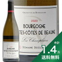 s1.4~ȏőtI[g R[g h {[k u Vv 2020 hDZ G tBX Hautes Cotes de Beaune Blanc Champlains Decelle & Fils C tX uS[j