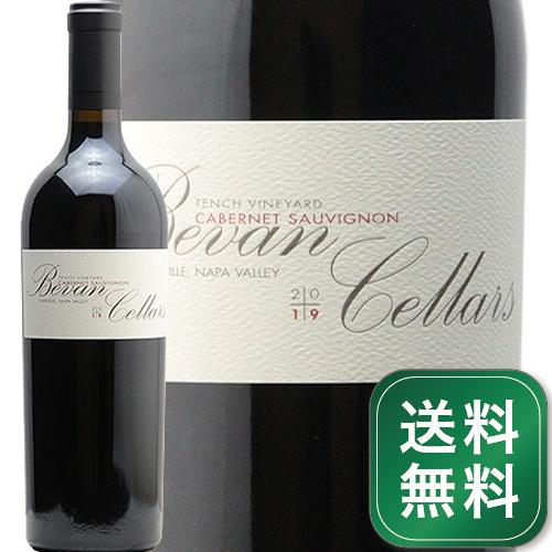 ビーヴァン カベルネ ソーヴィニヨン テンチ ヴィンヤード オークヴィル 2019 Bevan Cabernet Sauvignon Tench Vineyard Oakville Napa Valley 赤ワイン アメリカ カリフォルニア《2.2万円以上で送料無料※例外地域あり》