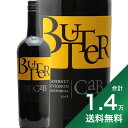 《1.4万円以上で送料無料》ジャム セラーズ バター カベルネ ソーヴィニヨン 2018 Jam Cellars Butter Cabernet Sauvignon 赤ワイン アメリカ カリフォルニア