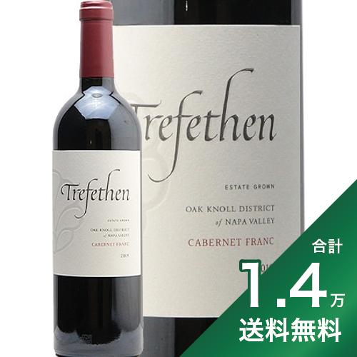 《1.4万円以上で送料無料》トレフェッセン エステート カベルネ フラン ナパ ヴァレー 2020 Trefethen Estate Cabernet Franc Napa Valley 赤ワイン アメリカ カリフォルニア