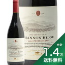 《1.4万円以上で送料無料》シャノン リッジ ハイ エレヴェーション プティット シラー 2020 Shannon Ridge High Elevation Petit Sirah 赤ワイン アメリカ カリフォルニア