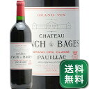 シャトーランシュ バージュ 2002 Chateau Lynch Bages 赤ワイン フランス ボルドー《1.4万円以上で送料無料※例外地域あり》