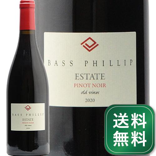 バス フィリップ エステート ピノ ノワール 2020 Bass Phillip Estate Pinot Noir 赤ワイン オーストラリア ヴィクトリア州《1.4万円以上で送料無料 例外地域あり》