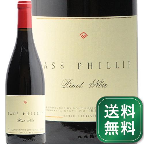 バス フィリップ エステート ピノ ノワール 2017 Bass Phillip Estate Pinot Noir 赤ワイン オーストラリア ヴィクトリア州《1.4万円以上で送料無料 例外地域あり》