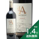 s1.4~ȏőtfB[ G[ [ 2021 Domaine Astruc d.A.Merlot ԃC tX