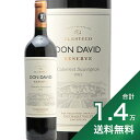 《1.4万円以上で送料無料》ドン ダビ カベルネ ソーヴィニヨン レゼルバ 2022 エル エステコ Don David Cabernet Sauvignon Reserva El Esteco 赤ワイン アルゼンチン カルチャキ ヴァレー