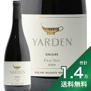 《1.4万円以上で送料無料》ヤルデン ピノノワール ゴラン ハイツ ワイナリー 2020 Yarden Pinot Noir Golan Heights Winery 赤ワイン イスラエル ファーストクラス ピノノワール 辛口 ミレジム