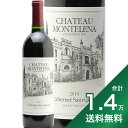 s1.4~ȏőtVg[ e[i Jxl \[Bj 2019 Chateau Montelena Cabernet Sauvignon ԃC AJ JtHjA ip @[