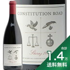 【2.2万円以上で送料無料】ロバートソン CR No.1シラーズ 2021 Robertson No.1 Constitution Road Shiraz 赤ワイン 南アフリカ フルボディ 肉料理 辛口 マスダ