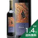 《1.4万円以上で送料無料》スリー オールド ヴァインズ ジンファンデル コントラ コスタ カウンティ 2018 Three Old Vines Zinfandel Contra Costa County 赤ワイン アメリカ カリフォルニア 1