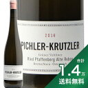 s1.4~ȏőtsq[ Nc[ O[i[ tFg[i[ [g v@btFxN Ae [x 2016 Pichler-Krutzler GrunerVeltliner Ried Pfaffenberg Alte Reben C I[XgA h tBfBX