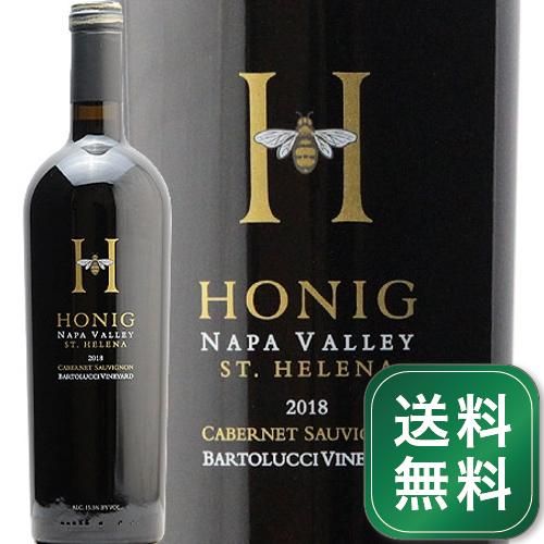 ホーニッグ カベルネ ソーヴィニヨン バルトルッチ 2019 Honig Cabernet Sauvignon Bartolucci VYD 赤ワイン アメリカ カリフォルニア ナパ ヴァレー《1.4万円以上で送料無料※例外地域あり》