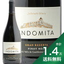 s1.4~ȏőtCh~^ O [o sm m[ 2022 Indomita Grand Reserva Pinot Noir ԃC ` JTuJ @[