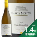 s1.4~ȏőtnEX NX^[xN sm u gbP 2021 }[JX g[ Haus Klosterberg Pinot Blanc Trocken Markus Molitor C hCc [[ @CT[uO_[ tBfBX