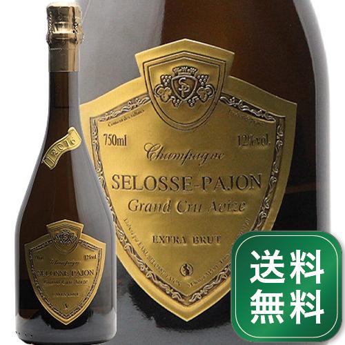 ブラン ド ブラン グラン クリュ アヴィズ ミレジメ 2016 セロス パジョン Blanc de Blancs Grand Cru Aviz Millesime Selosse Pajon シャンパン フランス シャンパーニュ《1.4万円以上で送料無料※例外地域あり》