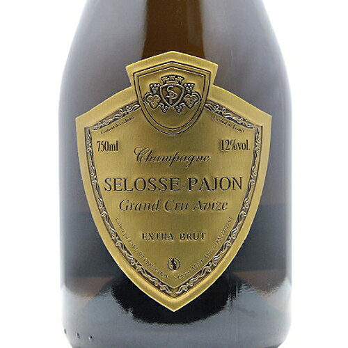 ブラン ド ブラン グラン クリュ アヴィズ ミレジメ 2016 セロス パジョン Blanc de Blancs Grand Cru Avize Millesime Selosse Pajon スパークリングワイン フランス シャンパーニュ 《2.2万円以上で送料無料※例外地域あり》 co2s-10009738 ココス ワイン アンド ウイスキー サンプル画像2