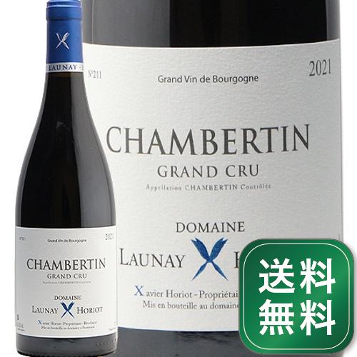 ٥륿   2021 ͥ ꥪ Chambertin Grand Cru Launay Horiot ֥磻 ե ֥르˥  ٥륿1.4߰ʾ̵㳰ϰ褢