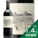 《1.4万円以上で送料無料》ル アモー ド デュルフォール ヴィヴァン 2019 Le Hameau de Durfort Vivens 赤ワイン フランス ボルドー