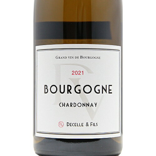 《2.2万円以上で送料無料》ブルゴーニュ ブラン 2021 ドゥセル エ フィス Bourgogne Blanc Decelle & Fils 白ワイン フランス ブルゴーニュ co2s-10011650 ココス ワイン アンド ウイスキー サンプル画像2