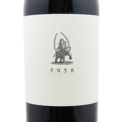 タスク カベルネ ソーヴィニヨン ナパ ヴァレー 2019 Tusk Cabernet Sauvignon Napa Valley 赤ワイン アメリカ カリフォルニア 《2.2万円以上で送料無料※例外地域あり》 2